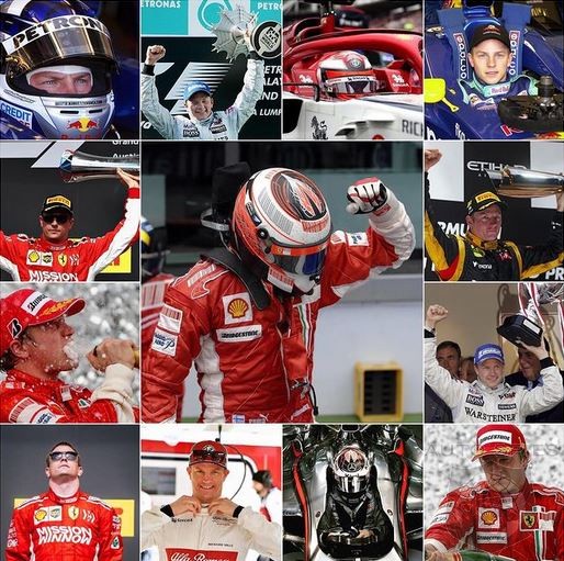 After 19 Years Of Racing, Kimi Raikkonen To Retire From Formula One